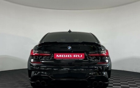 BMW 3 серия, 2019 год, 4 500 000 рублей, 3 фотография