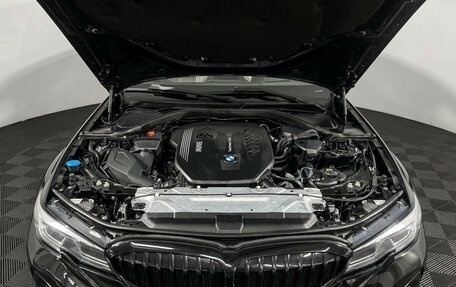 BMW 3 серия, 2019 год, 4 500 000 рублей, 9 фотография
