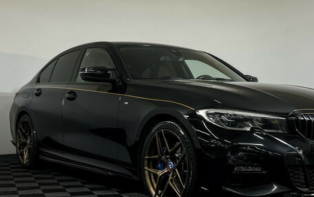 BMW 3 серия, 2019 год, 4 500 000 рублей, 24 фотография