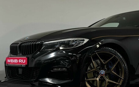 BMW 3 серия, 2019 год, 4 500 000 рублей, 25 фотография