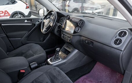 Volkswagen Tiguan I, 2012 год, 1 494 600 рублей, 6 фотография