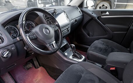 Volkswagen Tiguan I, 2012 год, 1 494 600 рублей, 5 фотография