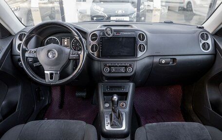 Volkswagen Tiguan I, 2012 год, 1 494 600 рублей, 7 фотография