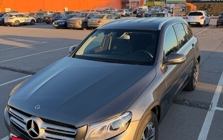 Mercedes-Benz GLC, 2018 год, 3 599 000 рублей, 2 фотография