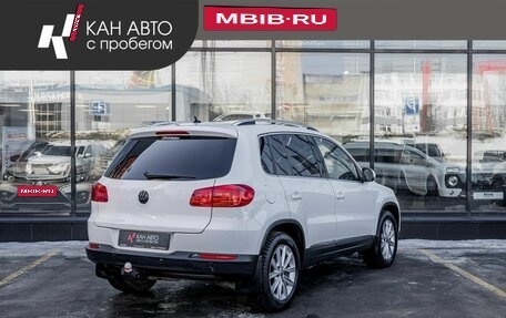 Volkswagen Tiguan I, 2012 год, 1 494 600 рублей, 3 фотография