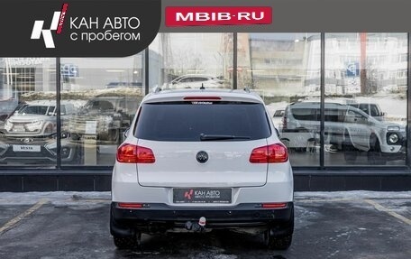 Volkswagen Tiguan I, 2012 год, 1 494 600 рублей, 4 фотография