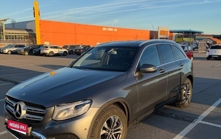 Mercedes-Benz GLC, 2018 год, 3 599 000 рублей, 9 фотография