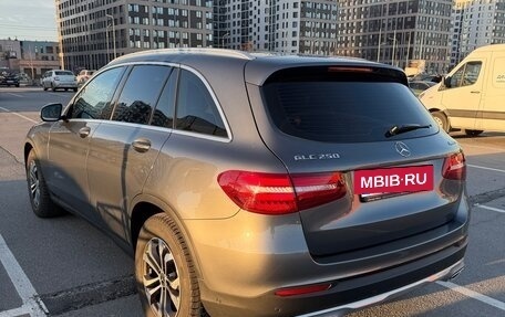 Mercedes-Benz GLC, 2018 год, 3 599 000 рублей, 8 фотография