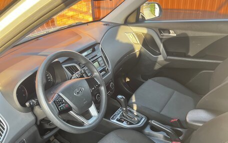 Hyundai Creta I рестайлинг, 2016 год, 1 645 000 рублей, 3 фотография