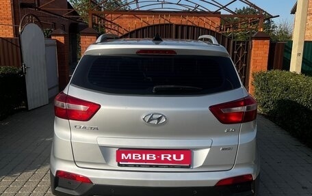 Hyundai Creta I рестайлинг, 2016 год, 1 645 000 рублей, 8 фотография