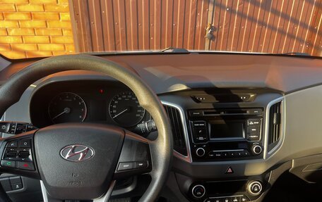 Hyundai Creta I рестайлинг, 2016 год, 1 645 000 рублей, 10 фотография