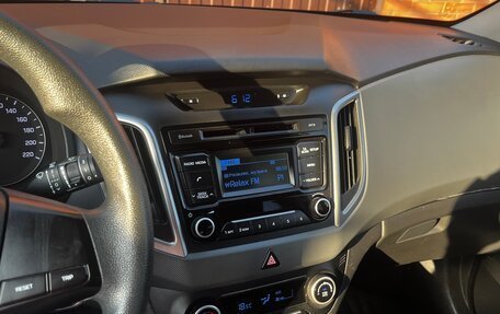 Hyundai Creta I рестайлинг, 2016 год, 1 645 000 рублей, 13 фотография