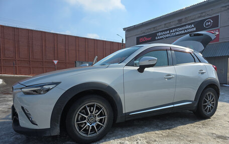Mazda CX-3 I, 2016 год, 1 460 000 рублей, 2 фотография