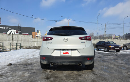Mazda CX-3 I, 2016 год, 1 460 000 рублей, 3 фотография