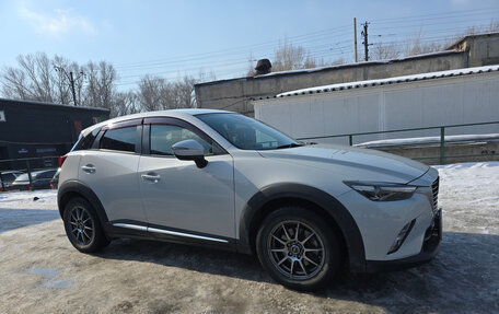 Mazda CX-3 I, 2016 год, 1 460 000 рублей, 4 фотография