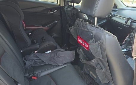 Mazda CX-3 I, 2016 год, 1 460 000 рублей, 7 фотография