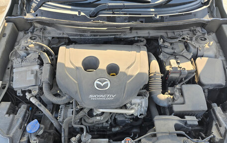 Mazda CX-3 I, 2016 год, 1 460 000 рублей, 16 фотография