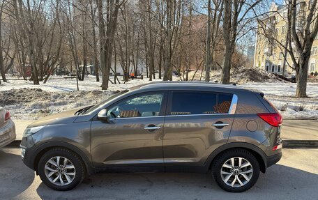 KIA Sportage III, 2014 год, 1 470 000 рублей, 5 фотография