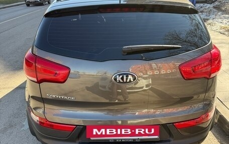 KIA Sportage III, 2014 год, 1 470 000 рублей, 3 фотография