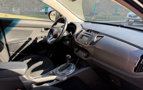 KIA Sportage III, 2014 год, 1 470 000 рублей, 8 фотография