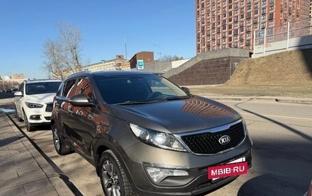 KIA Sportage III, 2014 год, 1 470 000 рублей, 7 фотография