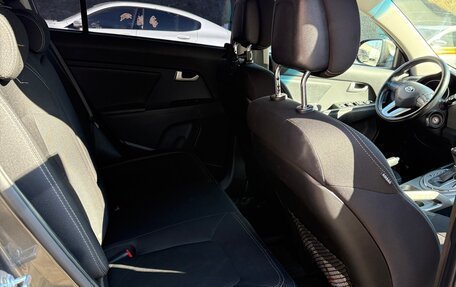 KIA Sportage III, 2014 год, 1 470 000 рублей, 9 фотография