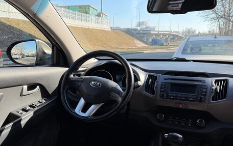 KIA Sportage III, 2014 год, 1 470 000 рублей, 11 фотография