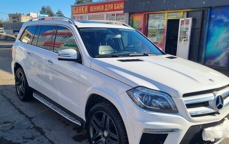 Mercedes-Benz GL-Класс, 2014 год, 3 200 000 рублей, 4 фотография
