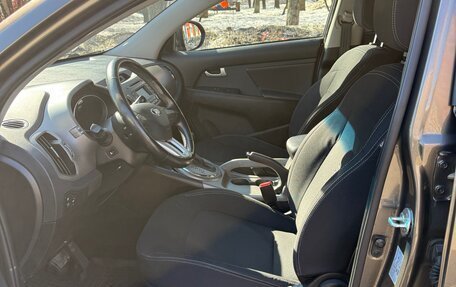 KIA Sportage III, 2014 год, 1 470 000 рублей, 12 фотография