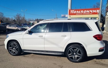 Mercedes-Benz GL-Класс, 2014 год, 3 200 000 рублей, 3 фотография