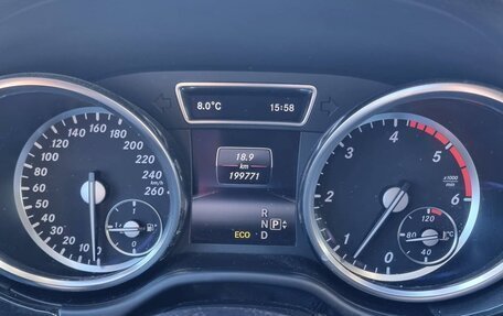 Mercedes-Benz GL-Класс, 2014 год, 3 200 000 рублей, 2 фотография