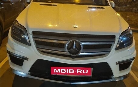 Mercedes-Benz GL-Класс, 2014 год, 3 200 000 рублей, 6 фотография