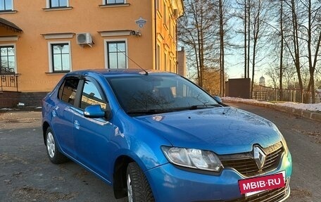 Renault Logan II, 2014 год, 695 000 рублей, 2 фотография