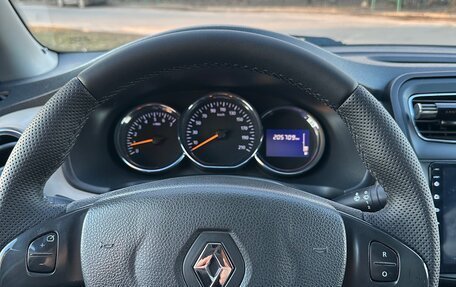 Renault Logan II, 2014 год, 695 000 рублей, 5 фотография