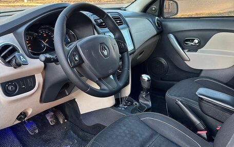 Renault Logan II, 2014 год, 695 000 рублей, 7 фотография
