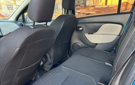 Renault Logan II, 2014 год, 695 000 рублей, 9 фотография