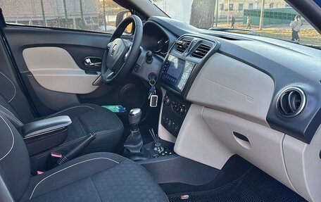 Renault Logan II, 2014 год, 695 000 рублей, 8 фотография