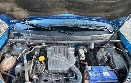 Renault Logan II, 2014 год, 695 000 рублей, 10 фотография