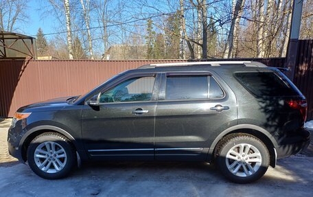 Ford Explorer VI, 2012 год, 1 950 000 рублей, 7 фотография