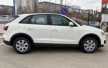 Audi Q3, 2012 год, 1 590 000 рублей, 5 фотография