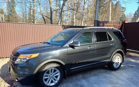 Ford Explorer VI, 2012 год, 1 950 000 рублей, 8 фотография