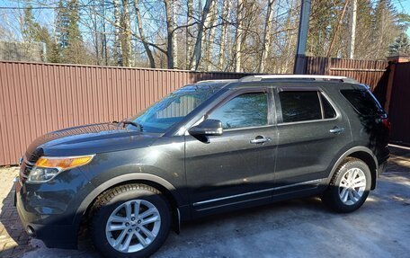 Ford Explorer VI, 2012 год, 1 950 000 рублей, 3 фотография