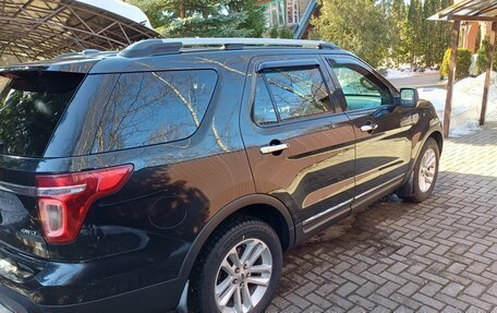 Ford Explorer VI, 2012 год, 1 950 000 рублей, 5 фотография