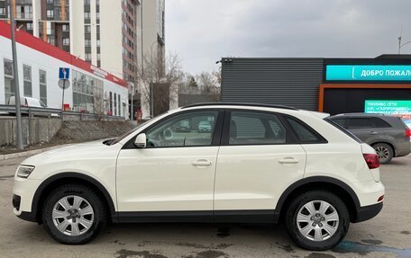 Audi Q3, 2012 год, 1 590 000 рублей, 4 фотография