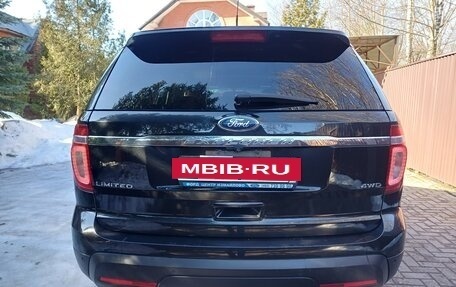 Ford Explorer VI, 2012 год, 1 950 000 рублей, 6 фотография