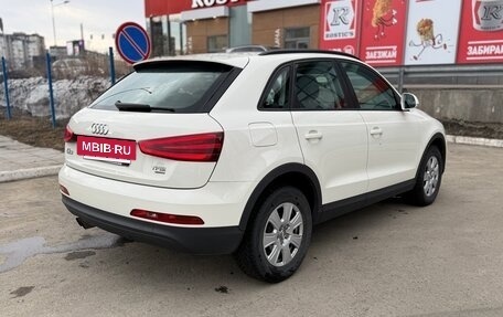 Audi Q3, 2012 год, 1 590 000 рублей, 6 фотография