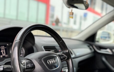 Audi Q3, 2012 год, 1 590 000 рублей, 9 фотография
