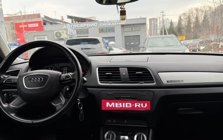 Audi Q3, 2012 год, 1 590 000 рублей, 12 фотография
