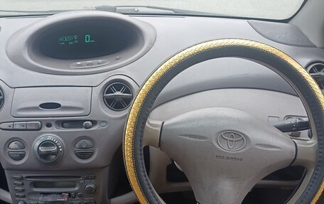 Toyota Platz, 2000 год, 375 000 рублей, 9 фотография