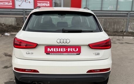Audi Q3, 2012 год, 1 590 000 рублей, 8 фотография